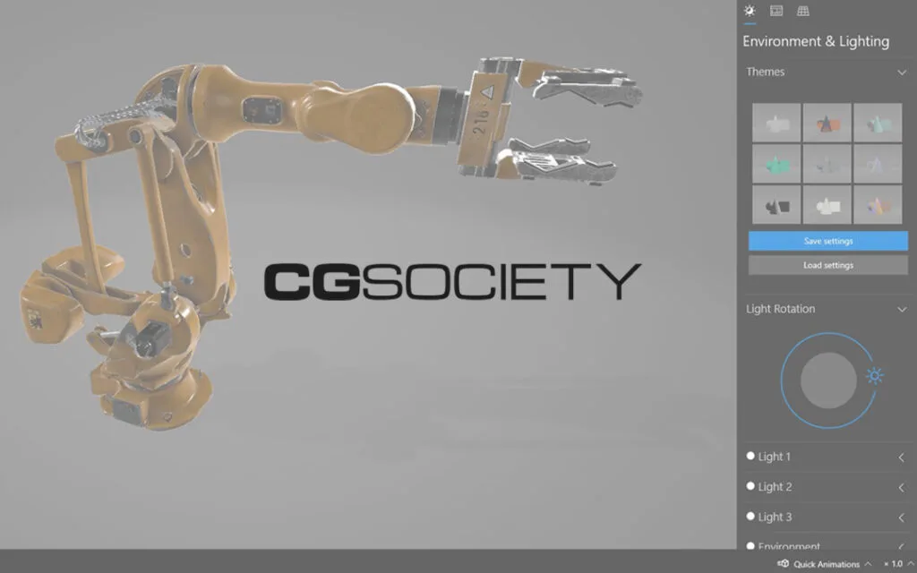 CGsociety JPEG 3D