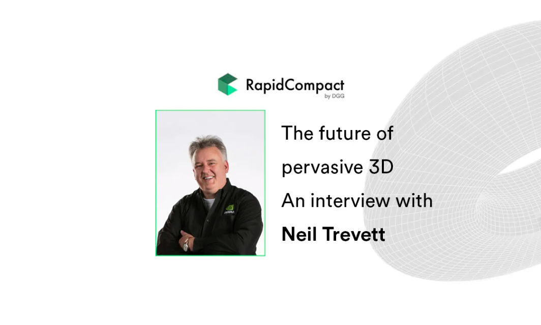 Neil Trevett interview
