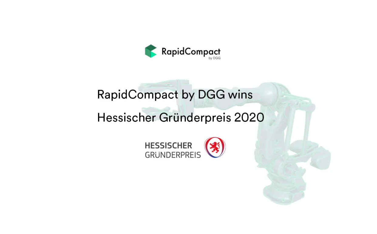 Hessischer Gründerpreis 2020