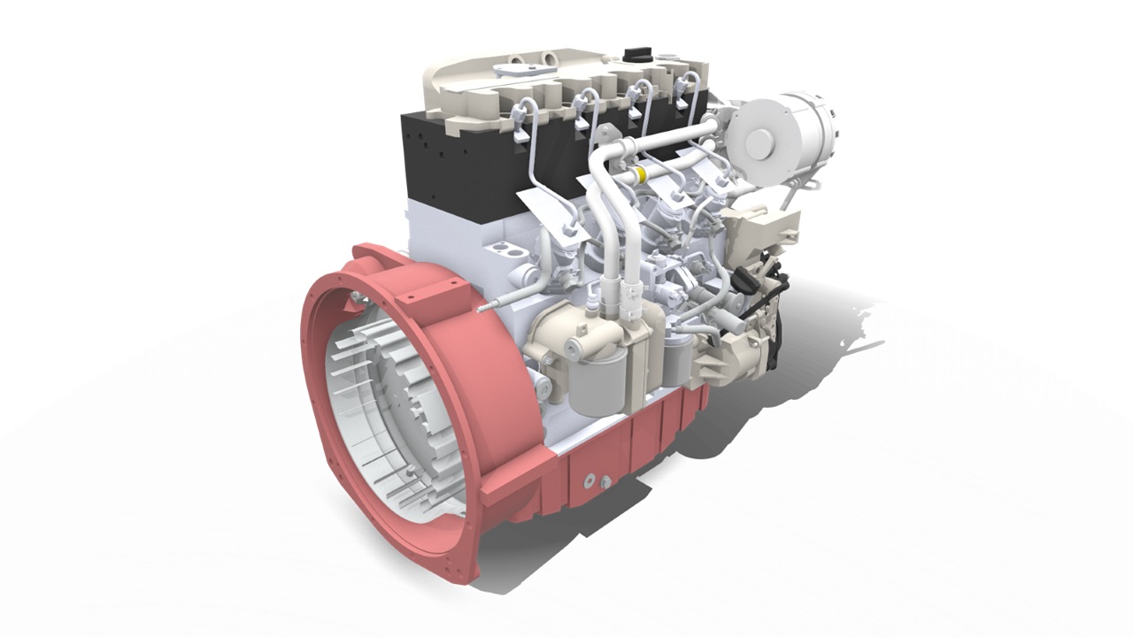 CAD Input Model RapidCompact Performance