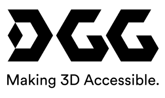 DGG logo black