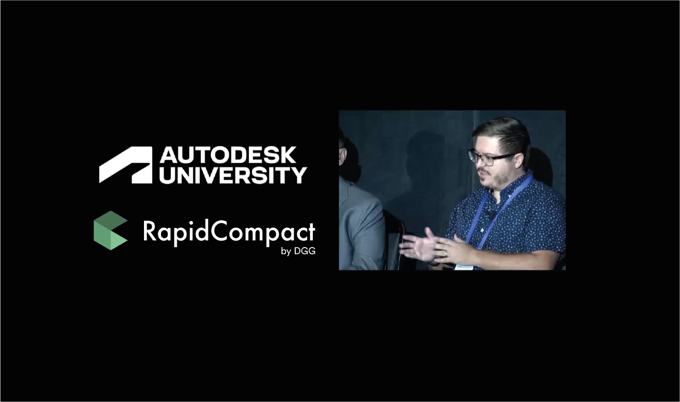 DGG, Shutterstock and NVIDIA at Autodesk University 2022