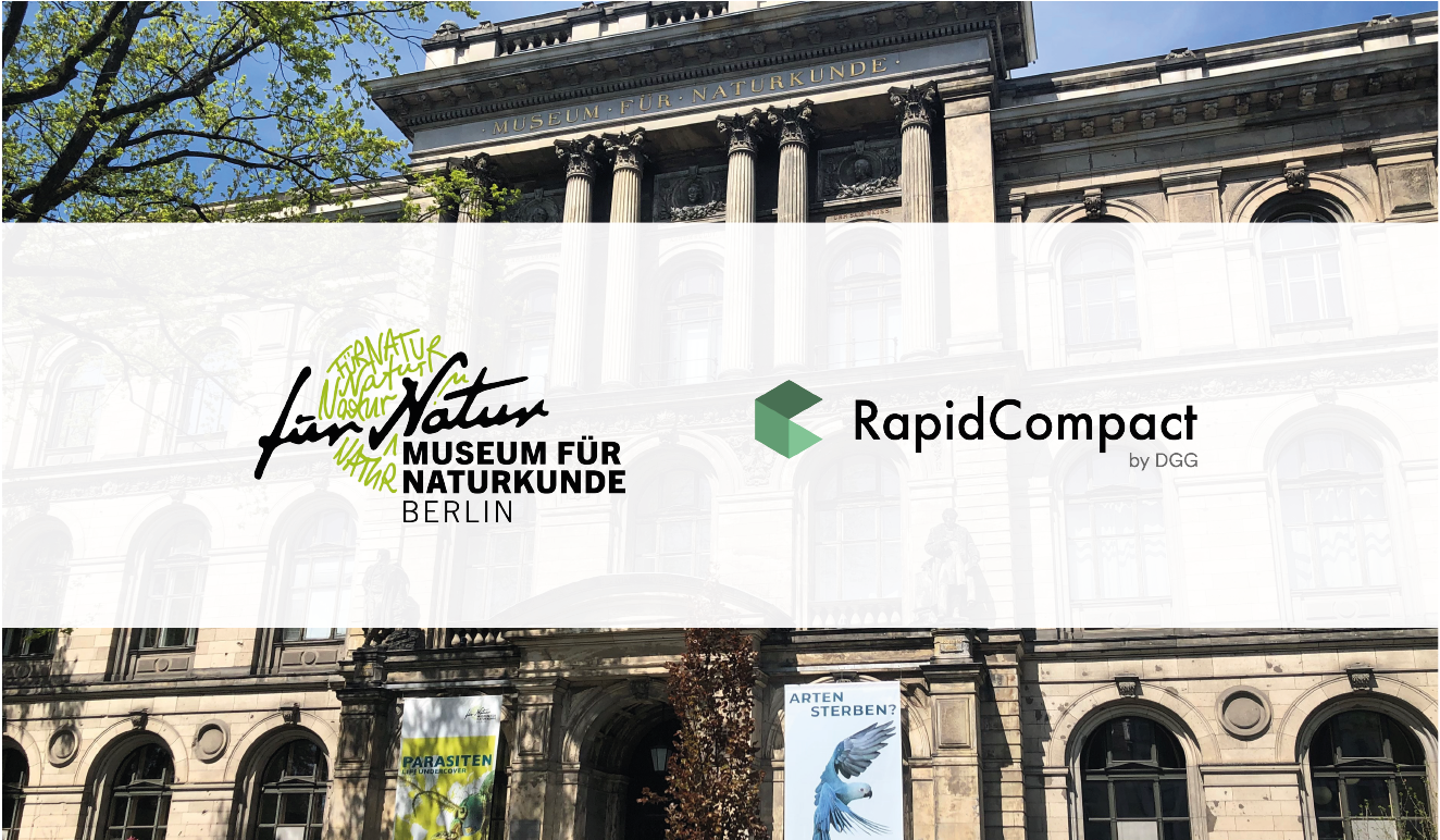 RapidCompact Museum für Naturkunde Case Study